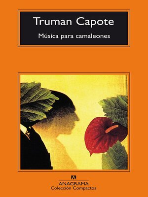cover image of Música para camaleones